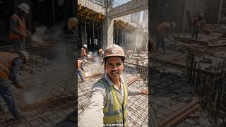 "Main Burj Khalifa ke Construction Time Mein Pahunch Gaya 😱Time Travel Vlog" #VlogHindi #BurjKhalifa