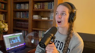 Rainy Days And Mondays - Carpenters Cover With Soft Vocal Layers And Such