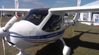 Flight Design USA Virtual Sun 'n Fun Tour 2012