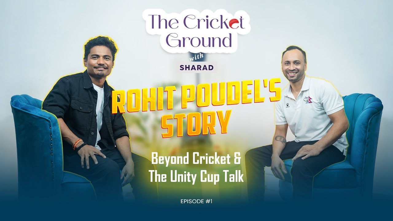The Rohit's Story || Beyond Cricket & The Unity Cup || Episode 1 || 