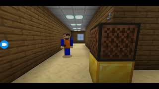 Baldi's Basics + (Trailer for minecraft) screenshot 3