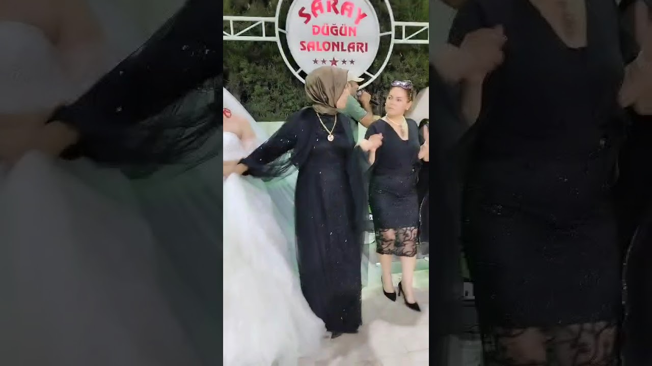 Tekman düğünü İzmir asli/ yasin govenda serhede Laçin halayı 16 . 08 . 2025 