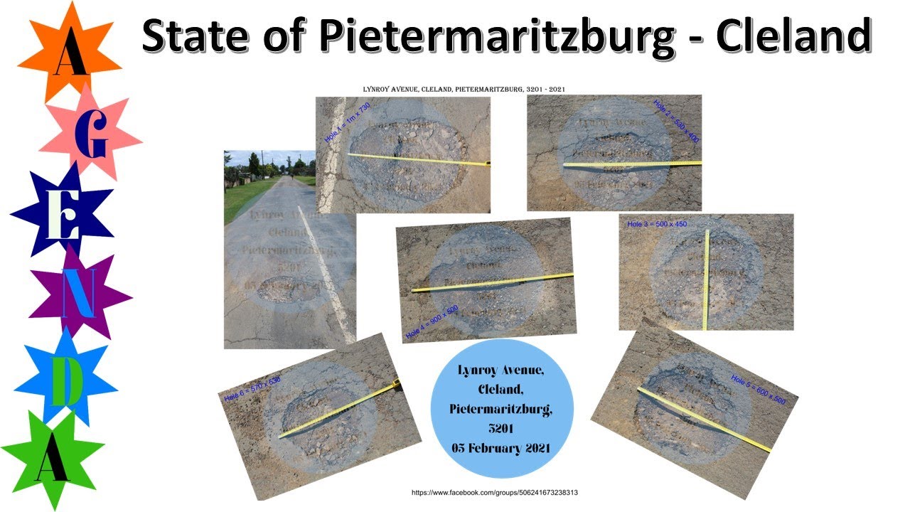 State of ClelandPietermaritzburg, KwaZuluNatal, South Africa, 3201