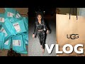 VLOG: RETAIL THERAPY + HAIR ORDERS + BACK IN THE GYM + MY HYGIENE PRODUCTS, etc | ft. Dossier