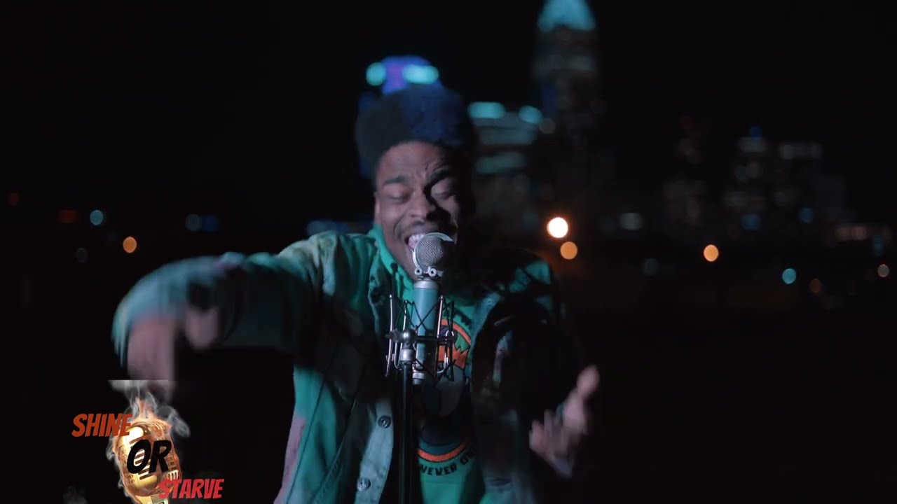 Presenting........... SHINEORSTARVE! W/ Mel Silas