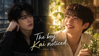 [BL] From Coworkers to Something More... 🏢🌿 | The Boy Kai Noticed (Part 2 Movie Cut)