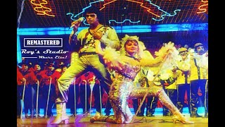 Video thumbnail of "Krishna Dharti Pe Aaja Tu - Disco Dancer | Mithun Chakraborty | Bappi Lahiri Ultra HD Audio Quality"