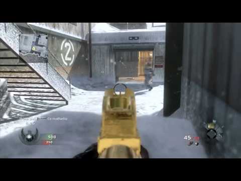 CoD:BO - Summit FFA - MP5k w/o UAV or Blackbird