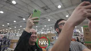 Rev. Al Sharpton | Buycott Costco Union New Jersey