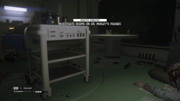 Alien: Isolation™ Part 08 "Hide and seek... Wait he disappeared?"