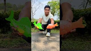 2 Remote Control Fish Toys Unboxing Ki Testing 🐠