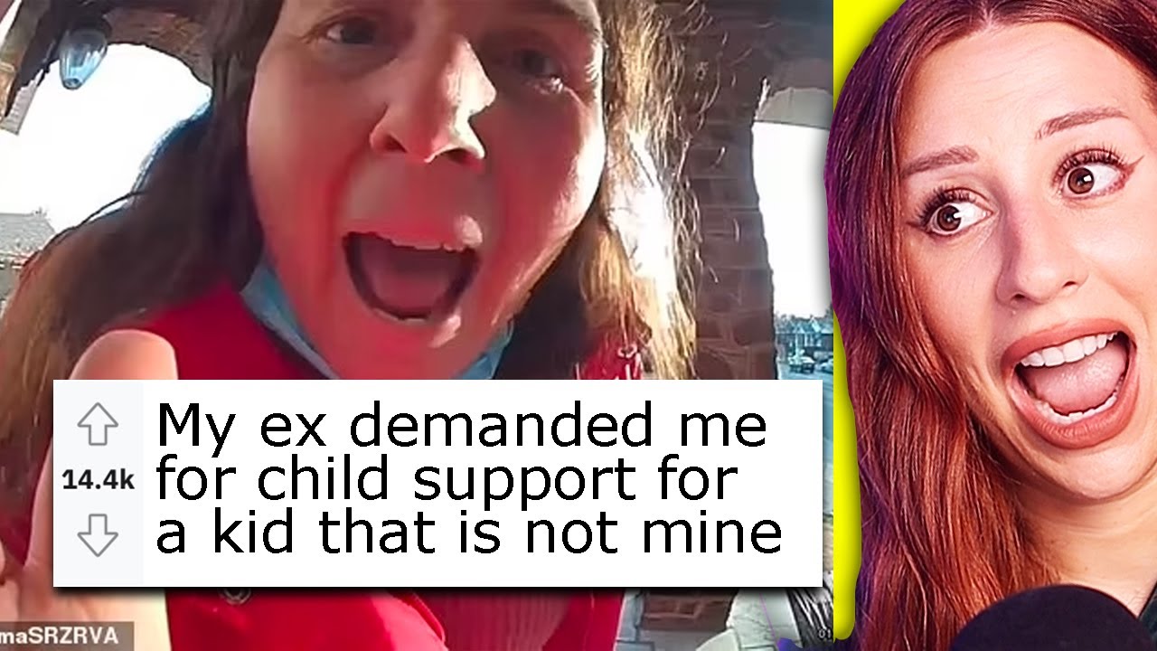 entitled ex's on AITA that had the AUDACITY - REACTION - YouTube