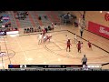 2018 NWAC MBB Championship Tourney - Clackamas vs Peninsula
