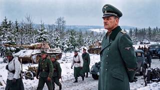 When German Generals Faced Patton's Winter Offensive | Project WW2