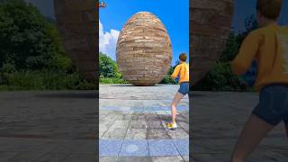 Epic 3D VFX । The Hidden Secret Of power🤯3D Special Effects | 3D Animation #shorts #vfx