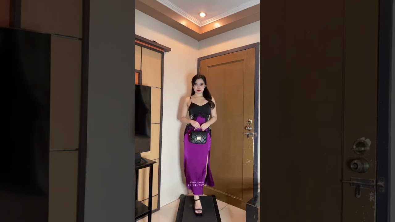 Date Night Dress Outfit Ideas nightdress 