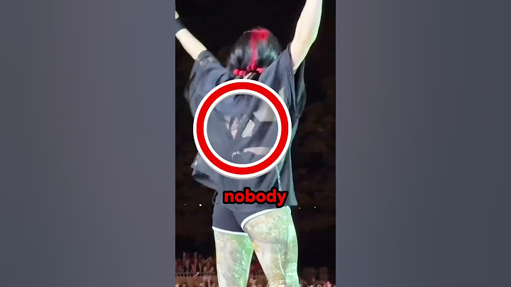 Parents Started YELLING At Billie Eilish..!