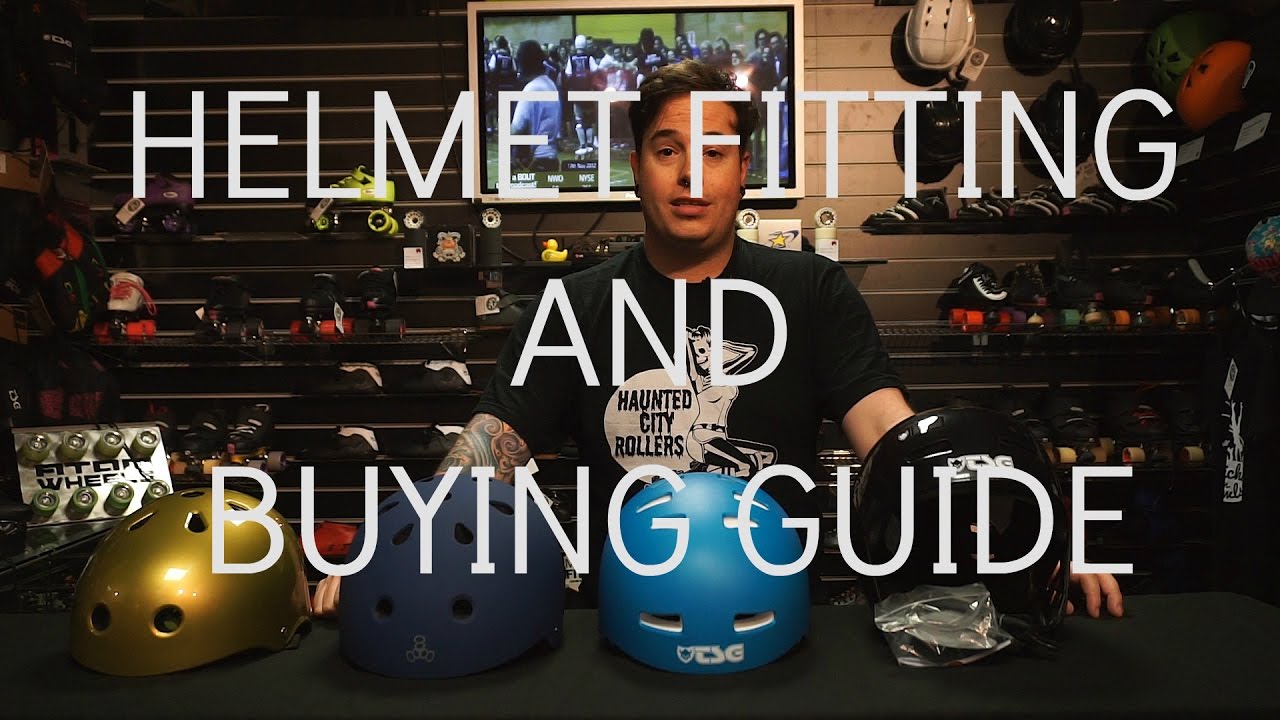 The SkateHut Helmet Buying Guide YouTube