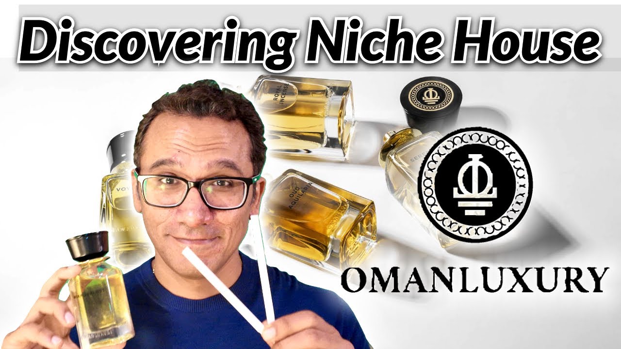 The Hidden Gem of Arabian Perfumery | Niche House: Oman Luxury –Review, Impressions & Scent Visuals
