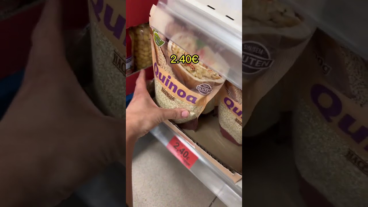 SER VEGANO EN ESPAÑA 🇪🇸 