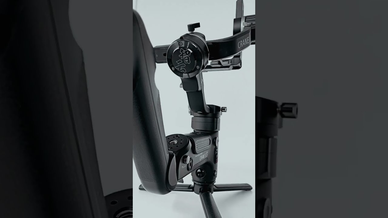 ESTABILIZADOR Zhiyun Crane 3s Pro