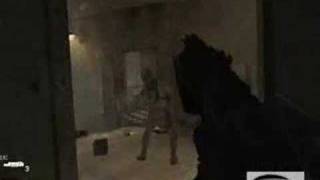 Call of Duty 4 Demo Part 1