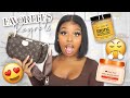 I WANT ALL THE SMOKE!!! OCTOBER FAVORITES & REGRETS 2020! LV, BLACK OWNED BUSINESS & MORE!