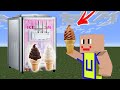 MINECRAFT HACK: MESIN ES KRIM