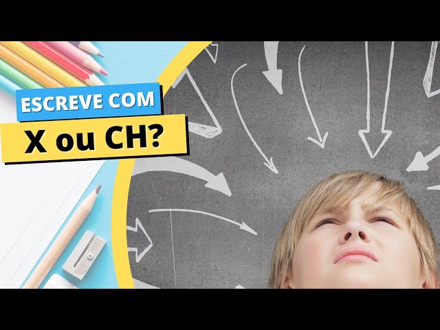 Deixar ou deichar: aprenda agora a forma correta de escrever