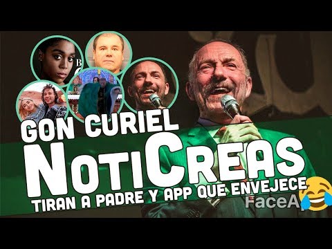 Tiran a Padre y App que Envejece - NotiCreas - Stand Up Comedy