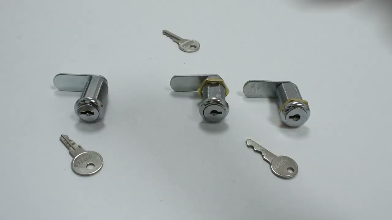 Understanding Keyed Alike, To Differ, and Master keying