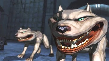 The Hulk 2003 (PC) - Walkthrough Part 4 - Beneath The City (4K 60FPS)