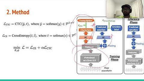 Speech Emotion Recognition with Multi-task Learning