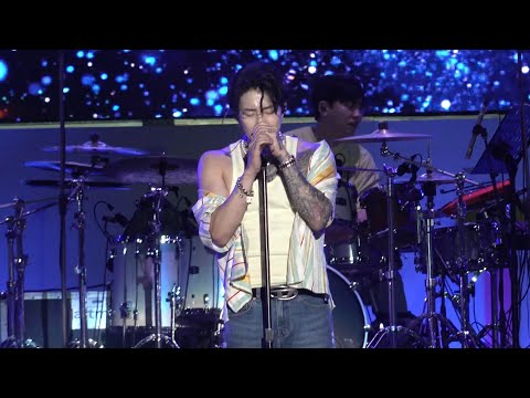 230604 박재범(Jay Park) - 몸매 (R&B ver.) @ 톤앤뮤직페스티벌