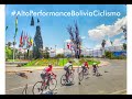 VUELTA A COCHABAMBA DE CICLISMO  2021 /  4 ETAPA CIRCUITO EL PRADO 2 DE 2