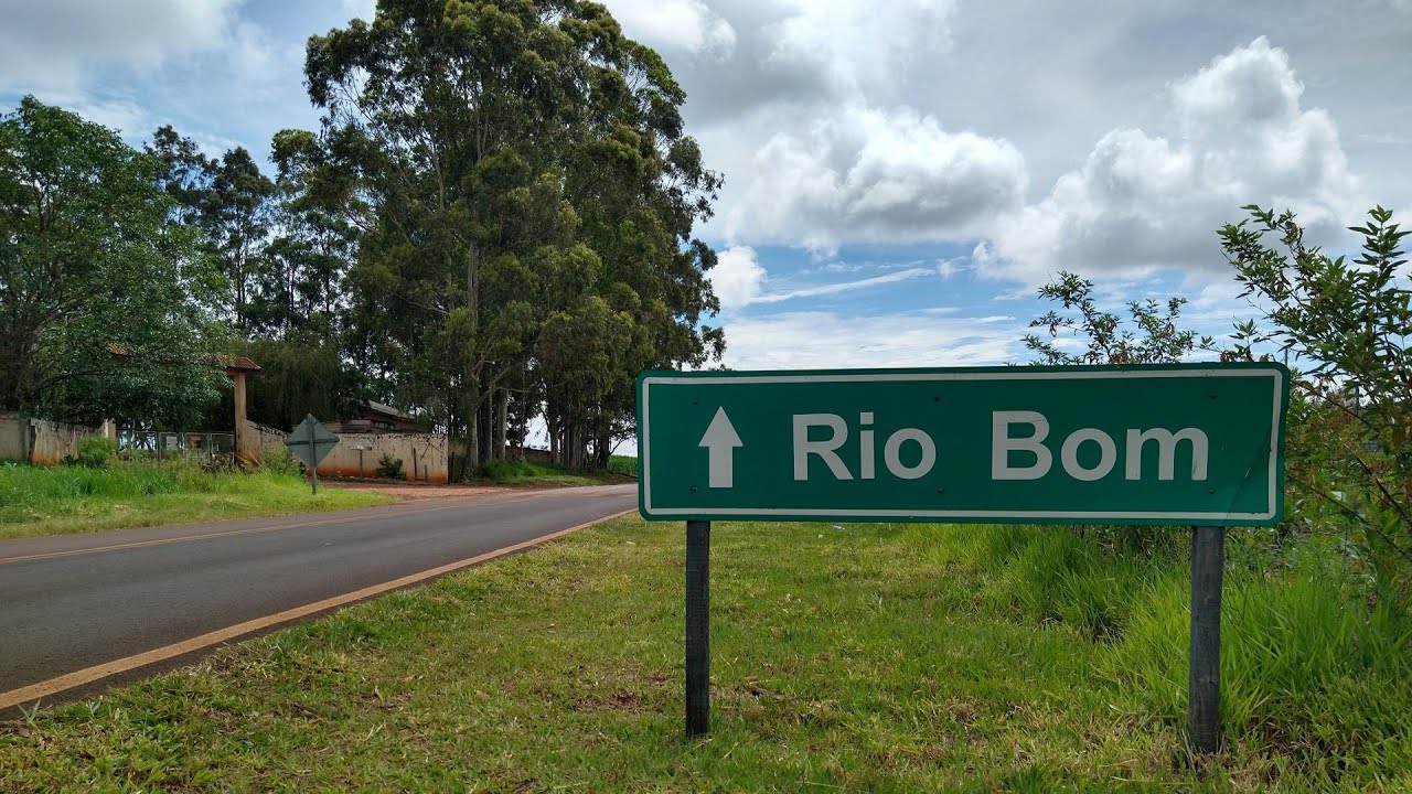 Rio Bom Paraná. 126/399