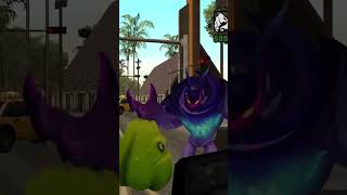 NUEVO APISONAFLOR Y GLOO MOMENTOS DIVERTIDOS GTA SAN ANDREAS  #gloo #pvz #mlbb #shorts SOLDIERDIEGO