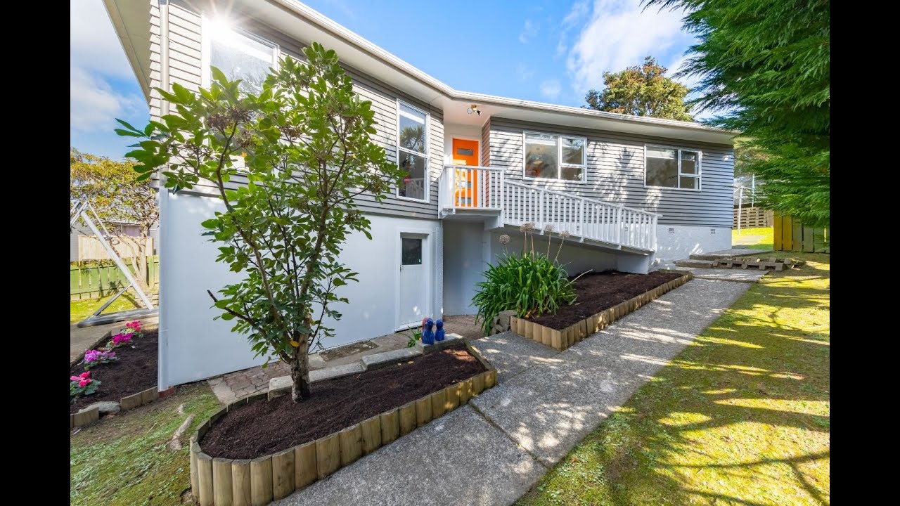 59 Beaumaris Crescent, Ascot Park, Porirua YouTube
