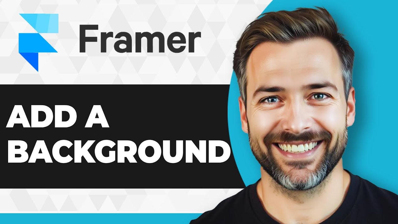 Framemaker Image Background How to Add a Background in Framer (Step By Step) (2026 Guide) - YouTube