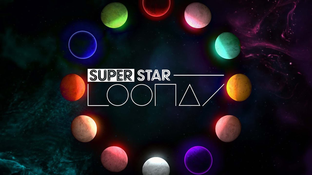 LOONA ジンソル　公式トレカ　Flip That MAKESTAR特典 starkahei on X: 
