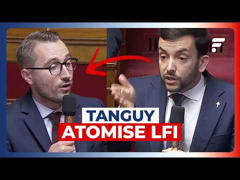 Tanguy drops a MASTERCLASS on LFI... it’s PURE GOLD!
