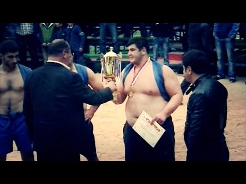 ქართული ჭიდაობა. ღია პირველობა ფალავნობაში. 13 დეკემბერს, 17 საათზე