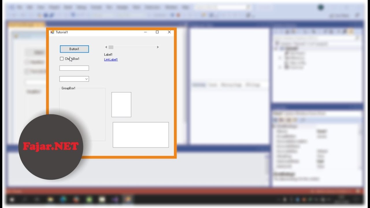 Trying Visual Studio 2019 | How to create a new project with visual ...