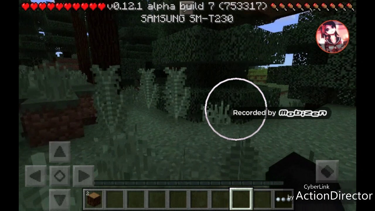 My first time playing minecraft (Part 1) !Read the Description! - YouTube