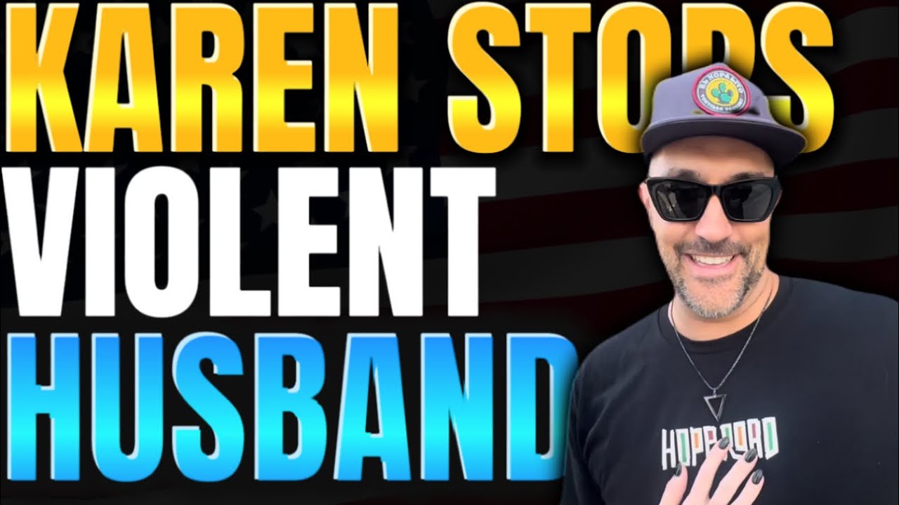 SHOCKING PUBLIC MELTDOWN: Karen's Destructive Behavior Takes Town by Storm! POLICE CALLED!