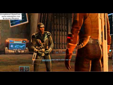 SWTOR - Shuren's evil side. SWTOR - Shuren's evil side.