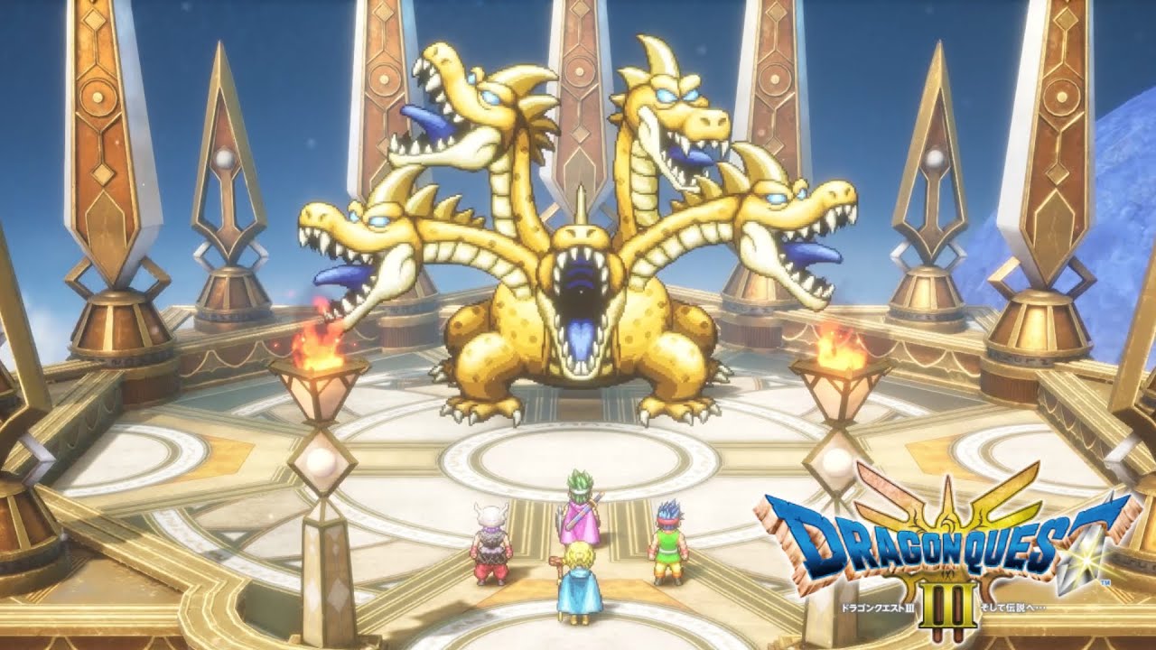 なんだ？この金ピカなやまたのおろちは？ #22 【HD-2D版