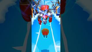 Raccoon invasion in talking Tom Hero Dash(All trailers)1tom talking m