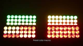 24x20W RGBW 4IN1 LED WASH LIGHT IP65