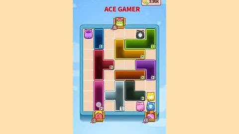 Drop The cat level 89 walkthrough solution 